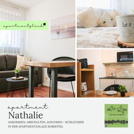 Apartement Nathalie - Wellness Mit Pool Und Sauna Schluchsee Dış mekan fotoğraf