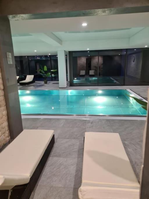 Apartement Nathalie - Wellness Mit Pool Und Sauna Schluchsee Dış mekan fotoğraf
